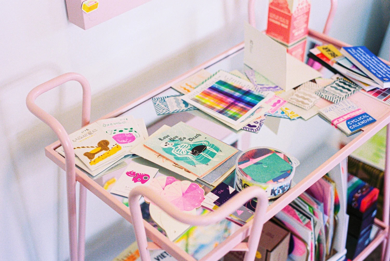 Riso Mini-Zines