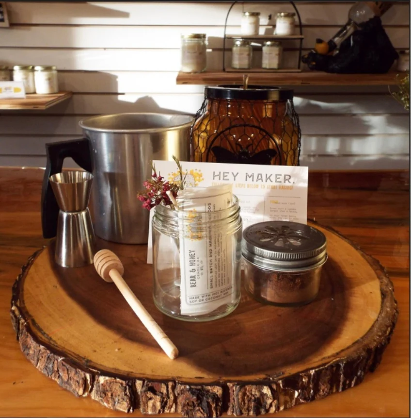 Candle Making
