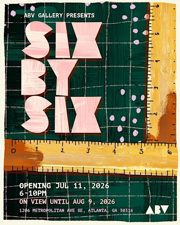Locals Only | Six By Six| Group Art Exhibitions